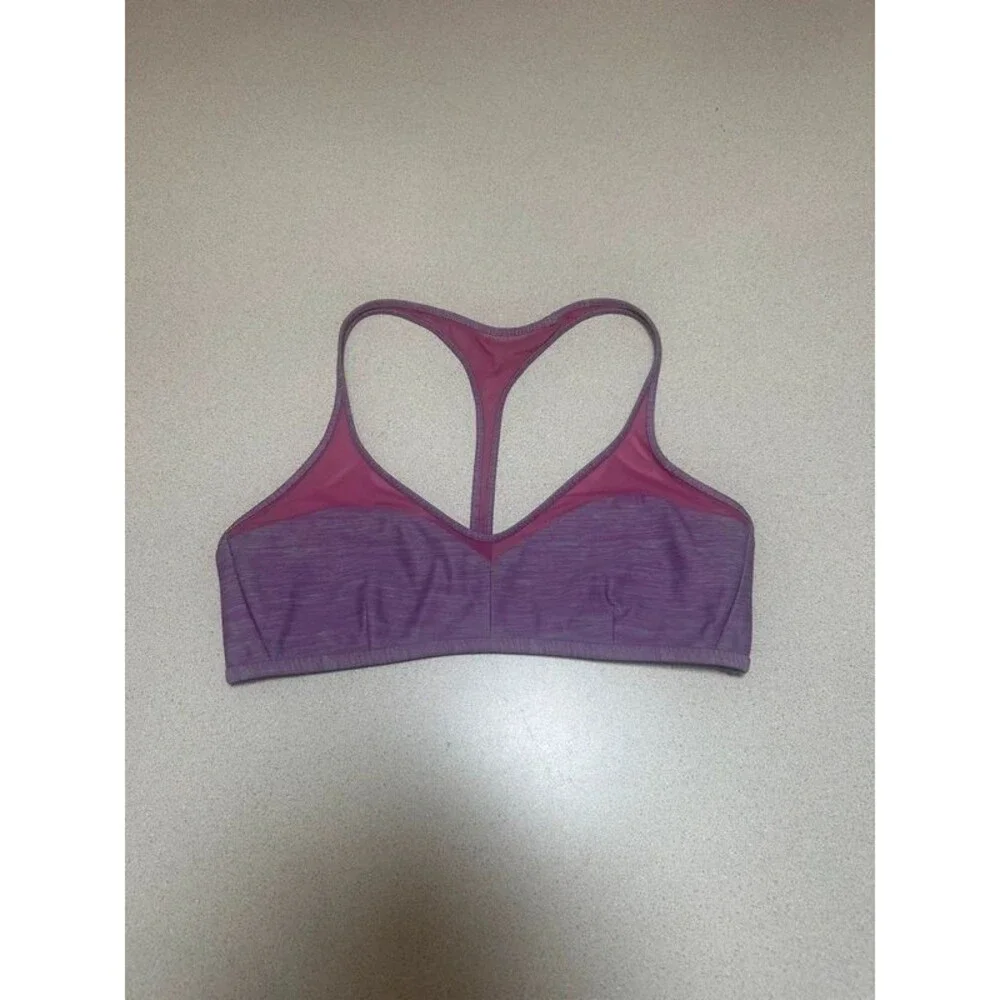 Lululemon Water: Salty Swim Sport Top Reversible